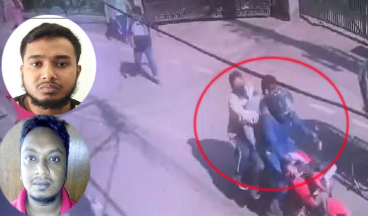 ঢাকায় আদালত প্রাঙ্গণ থেকে ছিনিয়ে নেওয়া হলো দুই জঙ্গিকে ঢাকায় আদালত প্রাঙ্গণ থেকে ছিনিয়ে নেওয়া হলো দুই জঙ্গিকে