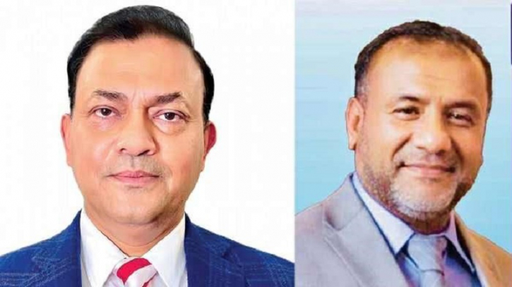 ফিরোজ আহমেদ সভাপতি আলমগীর সা. সম্পাদক