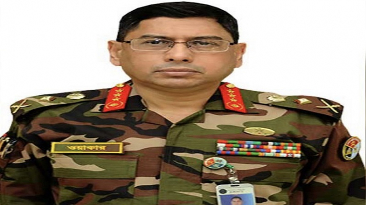 সেনাপ্রধান হলেন ওয়াকার-উজ-জামান