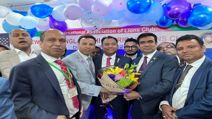 সভাপতি রাসেল, সেক্রেটারি  মশিউর মজুমদার নির্বাচিত