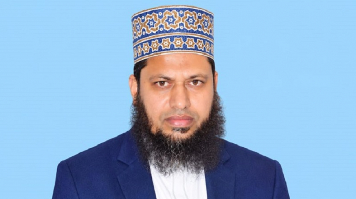 মুনা’র ন্যাশনাল  প্রেসিডেন্ট ইমাম দেলোয়ার 