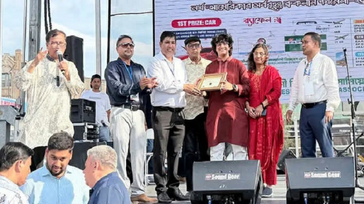 ব্রুকলিনে সিএমবিবিএ’র  ১৬তম পথমেলা অনুষ্ঠিত