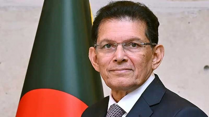 জাতিসংঘ সাধারণ  পরিষদের সভাপতি  পদে পররাষ্ট্রমন্ত্রী