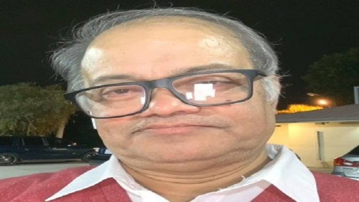 বাসায় ফিরেছেন পরিচয়  সম্পাদক নাজমুল  আহসান