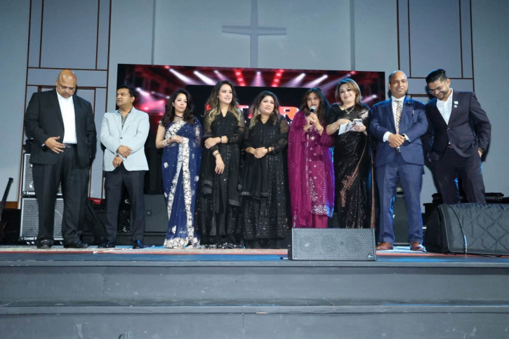 ইমরান-কনা-ঝিলিক এক মঞ্চে সুরের মূর্ছনায় মুগ্ধ নিউইয়র্ক