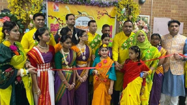‘নব আনন্দের জাগো’ শোটাইম মিউজিকের জমজমাট উৎসব ‘নব আনন্দের জাগো’ শোটাইম মিউজিকের জমজমাট উৎসব