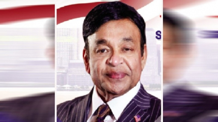 শাহ নেওয়াজ  লায়ন্সের প্রথম  ভাইস গভর্নর