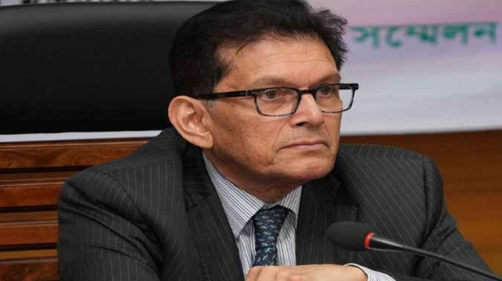 সভাপতি নির্বাচিত বাংলাদেশের পররাষ্ট্রমন্ত্রী 