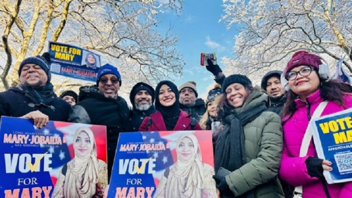 মেরী জোবাইদাকে এবার এনড্রোস করলো বাগ