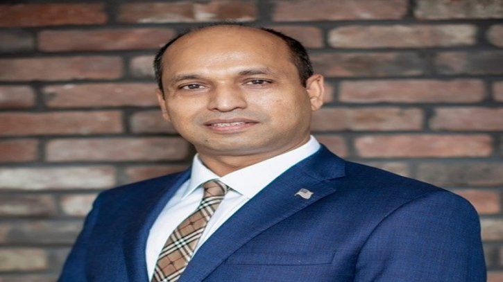 ট্রাম্পের ঘোষণায়  আতঙ্কিত হবেন  না: মঈন চৌধুরী