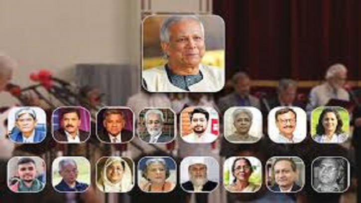 চ্যালেঞ্জ মাথায় নিয়ে অন্তর্বর্তীকালীন সরকারের যাত্রা শুরু চ্যালেঞ্জ মাথায় নিয়ে অন্তর্বর্তীকালীন সরকারের যাত্রা শুরু