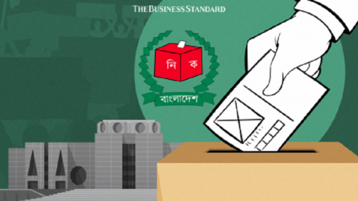 ভোট রণে প্রস্তুত বাংলাদেশ 