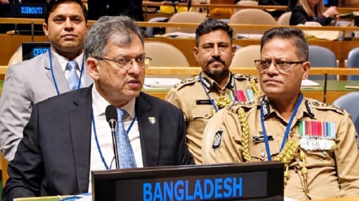 জাতিসংঘ শান্তিরক্ষা মিশনে অধিক  বাংলাদেশি মোতায়েনের আহ্বান 