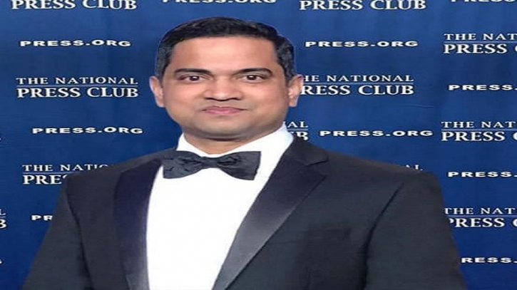 রাষ্ট্রদূত হলেন মুশফিকুল ফজল আনসারী রাষ্ট্রদূত হলেন মুশফিকুল ফজল আনসারী