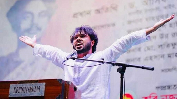 চলেই গেলেন জুলাই  বিপ্লবী ওসমান হাদি আজ বিশেষ মোনাজাত