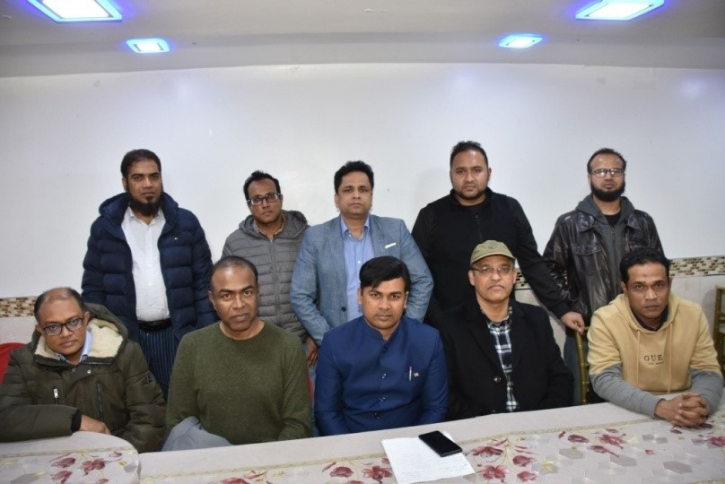 সিটি হাউসিং অথোরিটি নামক সংগঠনের আত্মপ্রকাশ সিটি হাউসিং অথোরিটি নামক সংগঠনের আত্মপ্রকাশ