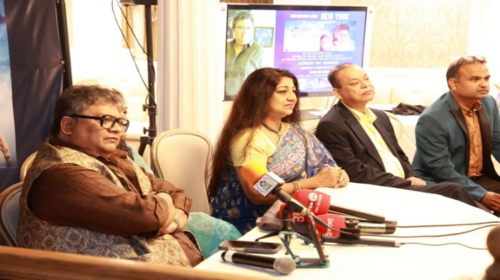 আন্তর্জাতিক পরিসরে আজ  ‘ডিয়ার মা’ মুক্তি পাচ্ছে 