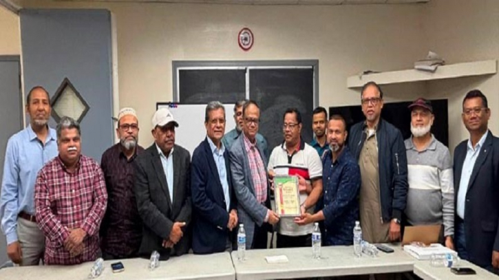 প্রবাসী টাঙ্গাইলবাসীর সাথে  গভর্নরের মতবিনিময়