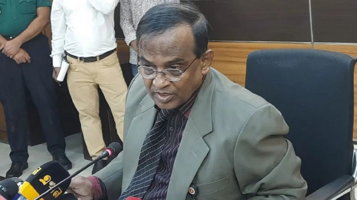 সরকারি কর্মচারীরা কাজ করে না, সেই দিন চলে গেছে: সচিব আকমল হোসেন সরকারি কর্মচারীরা কাজ করে না, সেই দিন চলে গেছে: সচিব আকমল হোসেন