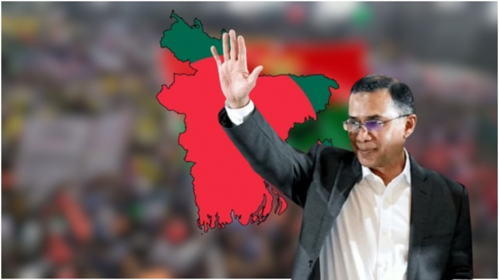 যেভাবে একক নেতায়  পরিণত তারেক রহমান