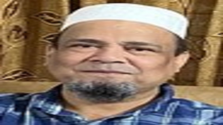 মাহবুব খান শাহেদের ইন্তেকাল মাহবুব খান শাহেদের ইন্তেকাল