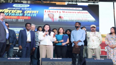 জ্যাকসন হাইটসে জমজমাট হেরিটেজ মেলা সম্পন্ন