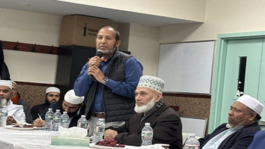 ইমাম ও আলেমগণের সাথে মুনা’র মতবিনিময়