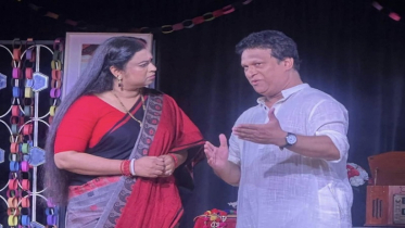 ‘পাখি’র নান্দনিকতায়  মুগ্ধ উচ্ছ্বসিত দর্শক