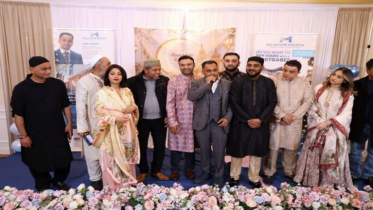 নিউইয়র্কে মেডোব্রুকের ইফতার ও ডিনার নিউইয়র্কে মেডোব্রুকের ইফতার ও ডিনার