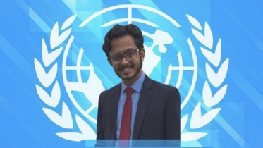 ইউনিস্যাবের ভাইস প্রেসিডেন্ট  নির্বাচিত যুক্তরাষ্ট্র প্রবাসী সিয়া