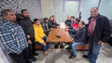 শাপলার নতুন কার্যকরী পরিষদ ঘোষণা
