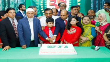 নিউইয়র্কে এনটিভির জন্মদিন উদযাপন