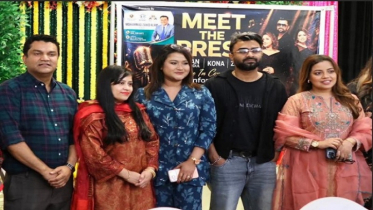 ইমরান-কনা-ঝিলিকের  ‘মিউজিক্যাল নাইট’ 