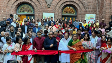 শেষ হয়েছে ৩৫তম নিউইয়র্ক  আন্তর্জাতিক বাংলা বইমেলা