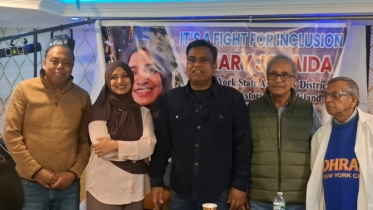 এস্টোরিয়ায় মেরী  জোবাইদার  ফান্ডরেইজিং এস্টোরিয়ায় মেরী  জোবাইদার  ফান্ডরেইজিং