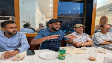 জ্যামাইকা ফ্রেন্ডস  সোসাইটির বার্বিকিউ  পার্টি ২ আগষ্ট