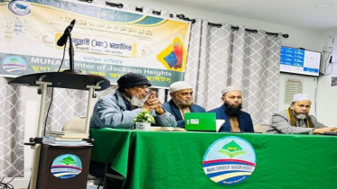 মানবতার মুক্তি ও কল্যাণ  নিশ্চিতের লক্ষ্যই মিরাজ