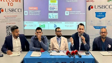 ইউএসবিসিসিআই বিজনেস  এক্সপো ২১ ও ২২ নভেম্বর