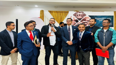 বিতর্কের মাধ্যমে একক প্রার্থী  হলেন সিপিএ জাকির চৌধুরী