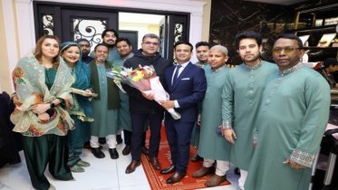 নিউইয়র্কে বাংলা ট্রাভেলের ২৫ বছরপূর্তি অনুষ্ঠান