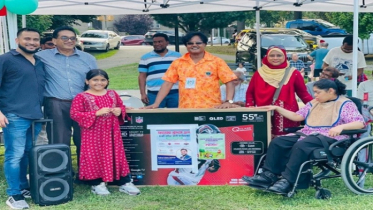 সাউথ জ্যামাইকা এসোসিয়েশনের  বার্ষিক বনভোজন অনুষ্ঠিত