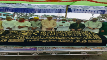 সৌদি প্রবাসী ব্যবসায়ী দিদারুল ইসলামের মায়ের ইন্তেকাল সৌদি প্রবাসী ব্যবসায়ী দিদারুল ইসলামের মায়ের ইন্তেকাল