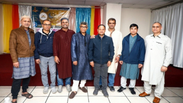 গোবিন্দগঞ্জ ফাউন্ডেশনের  ইফতার মাহফিল