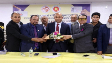 এনআইডি নিয়ে  বাংলাদেশ সোসাইটির  মতবিনিময়