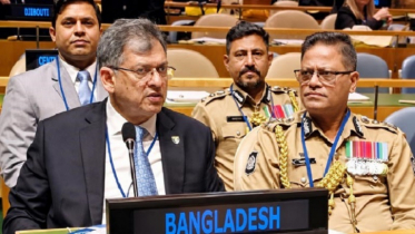 জাতিসংঘ শান্তিরক্ষা মিশনে অধিক  বাংলাদেশি মোতায়েনের আহ্বান 