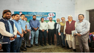 রাঙ্গুনিয়ায় হেল্পিং হ্যান্ড চট্টগ্রাম ইউএসএ’র সহযোগিতা 