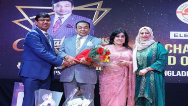 ‘সততা, পরিশ্রম আর ভাগ্য  সফলতার মূল চাবিকাঠি’