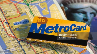 নিউইয়র্কে ৩১ বছর পর  ‘অবসরে’ মেট্রোকার্ড 