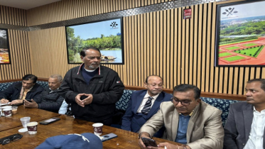নিউইয়র্কে ভাসানী সম্মেলন ১৯ সেপ্টেম্বর 