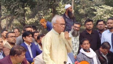 দেশে সন্ত্রাসী কার্যক্রম চালানোর অপচেষ্টা হচ্ছে : রিজভী